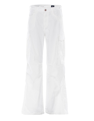 AG Jeans Cargo Moon White