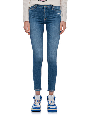 AG Jeans Skinny Ankle Blue