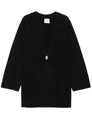 GALVAN LONDON Long Pearl Black