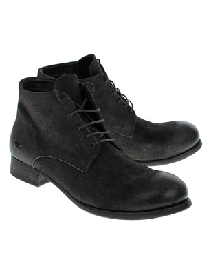 THE LAST CONSPIRACY Liebstein Boots Anthracite