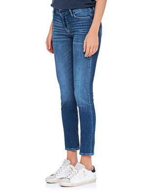 Blue Rags Jeans Damen Hose Straight Leg stretch darkblue NEU 