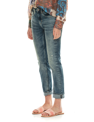 AG Jeans Girlfriend Blue