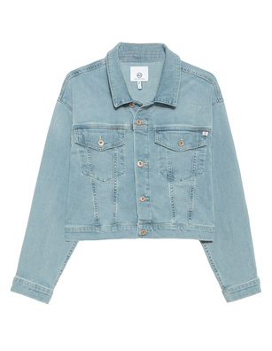 AG Jeans Mirah Jacket Blue