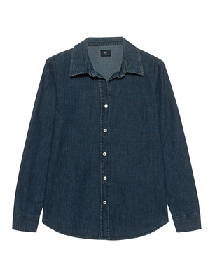 AG Denim Relaxed Blue