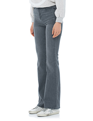 AG Patty High Rise Flare Grey