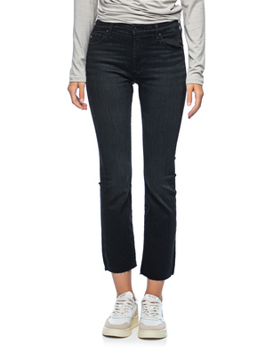 AG Jodi Crop Black