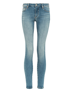 AG Jeans Legging Ankle Blue