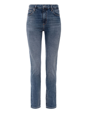AG Mari high rise straight Blue