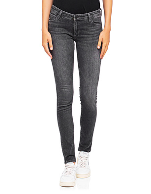 AG Jeans Legging Washed Black