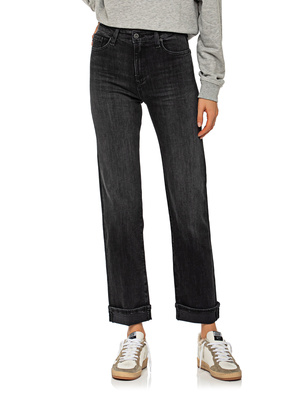 Alexxis High Rise Vintage Straight Anthracite