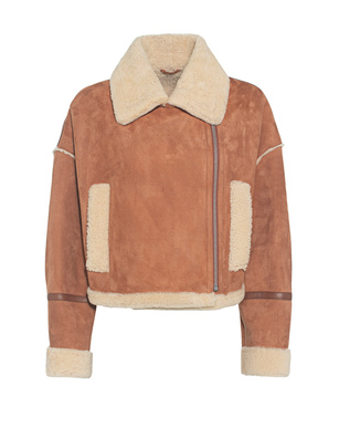 ARMA Leather Ginger Corn