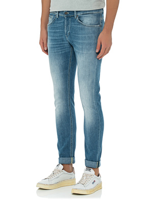 Dondup George Lightweight Basic Blue