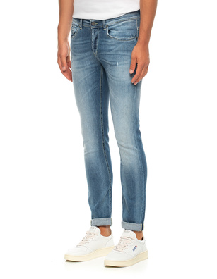 Dondup George Skinny Fit Blue