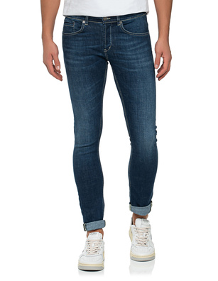 Dondup George Power Stretch Skinny Fit Blue