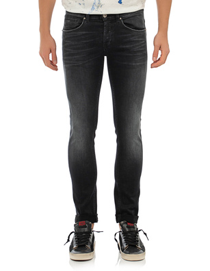 Dondup George Skinny Black