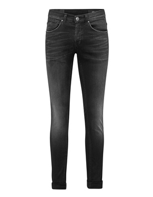 Dondup George Skinny Black
