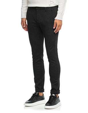 Dondup Gaubert Basic Anthracite