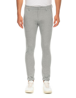 Dondup Gaubert Grey Melange