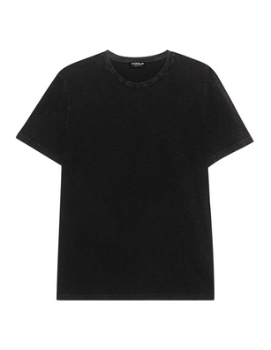 Dondup Cotton Washed Black