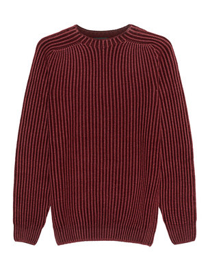 Dondup Chunky Wool Red