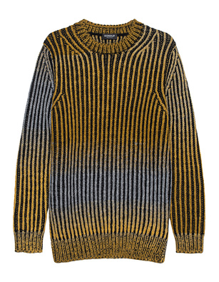 Dondup Wool Blend Multicolor