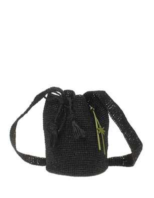 Manebi Beach Bucket Black