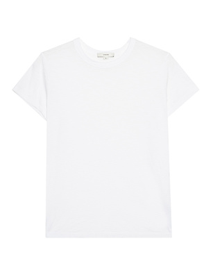 VINCE. Relaxed White