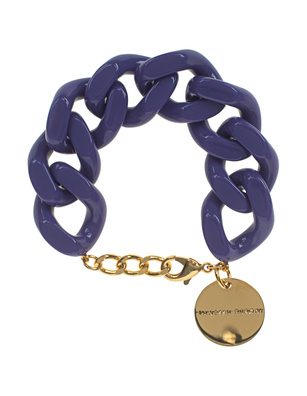 Vanessa Baroni  Great Chain Violet