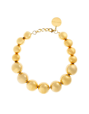 Vanessa Baroni  Beads Gold