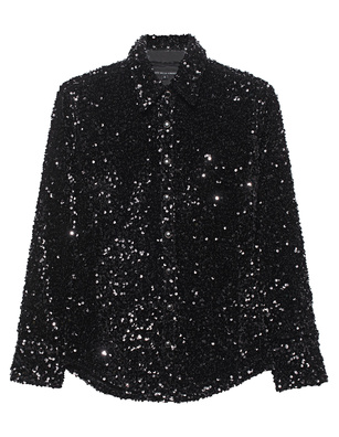 Coût de la Liberté Gisele Sequin Black