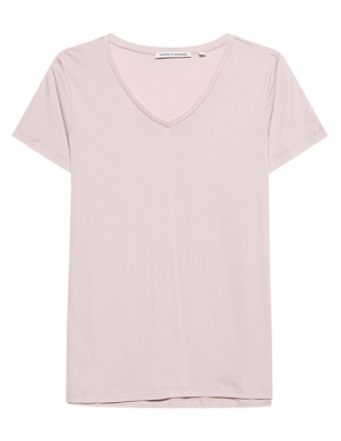 TRUSTED HANDWORK Toulouse V Neck Pink Clay