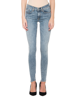 RAG&amp;BONE Skinny Acid Light Blue