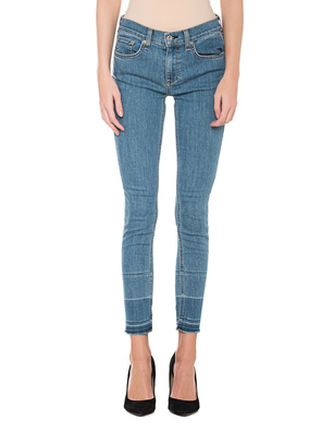 RAG&amp;BONE Skinny Ankle Light Blue