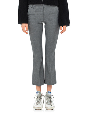 TRUE RELIGION Kick Flare Dark Grey