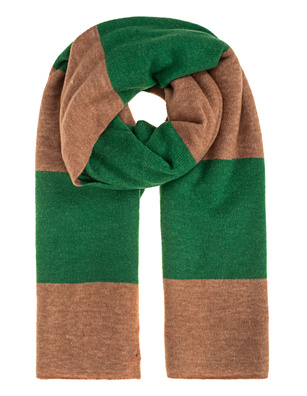 TRUE RELIGION Block Striped Green Beige
