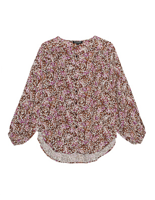 TRUE RELIGION Flower Dots Multicolor