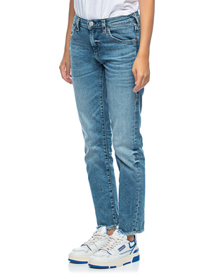 TRUE RELIGION Liv Boyfriend Blue