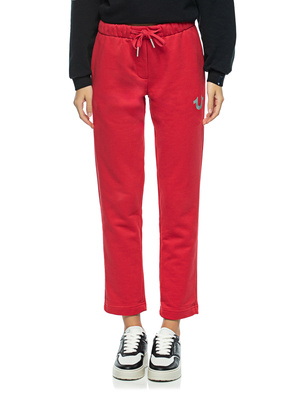 TRUE RELIGION Reflective Silicone Salsa Red
