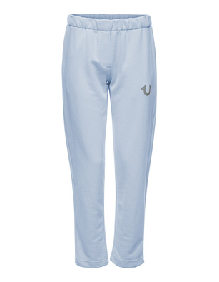 TRUE RELIGION Reflective Silicone Baby Lavender