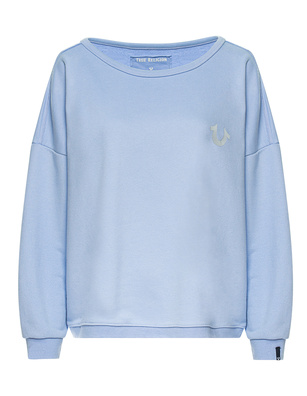TRUE RELIGION Sweat Reflective Baby Lavender