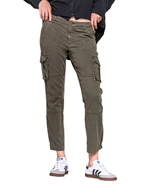 TRUE RELIGION Cargo Olive