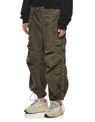 TRUE RELIGION Utility Olive