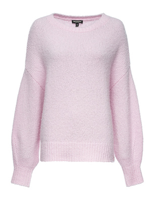 TRUE RELIGION Round Neck Sugar Plum