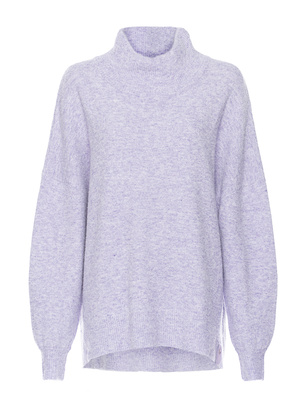 TRUE RELIGION Oversized Lavender