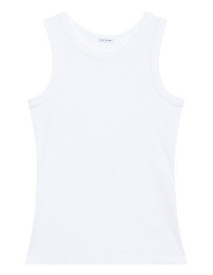 TRUE RELIGION Rib White