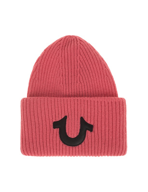 TRUE RELIGION Horse Shoe Knit Pink