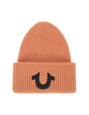 TRUE RELIGION Horse Shoe Knit Mandarine