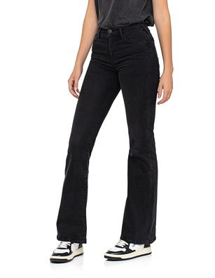 TRUE RELIGION Highrise Bootcut Black 