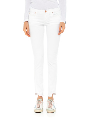 TRUE RELIGION Halle Triangle Trueflex White