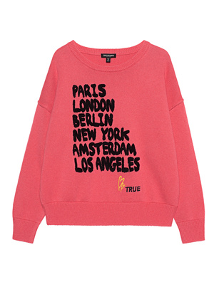 TRUE RELIGION Embro Cities Coral